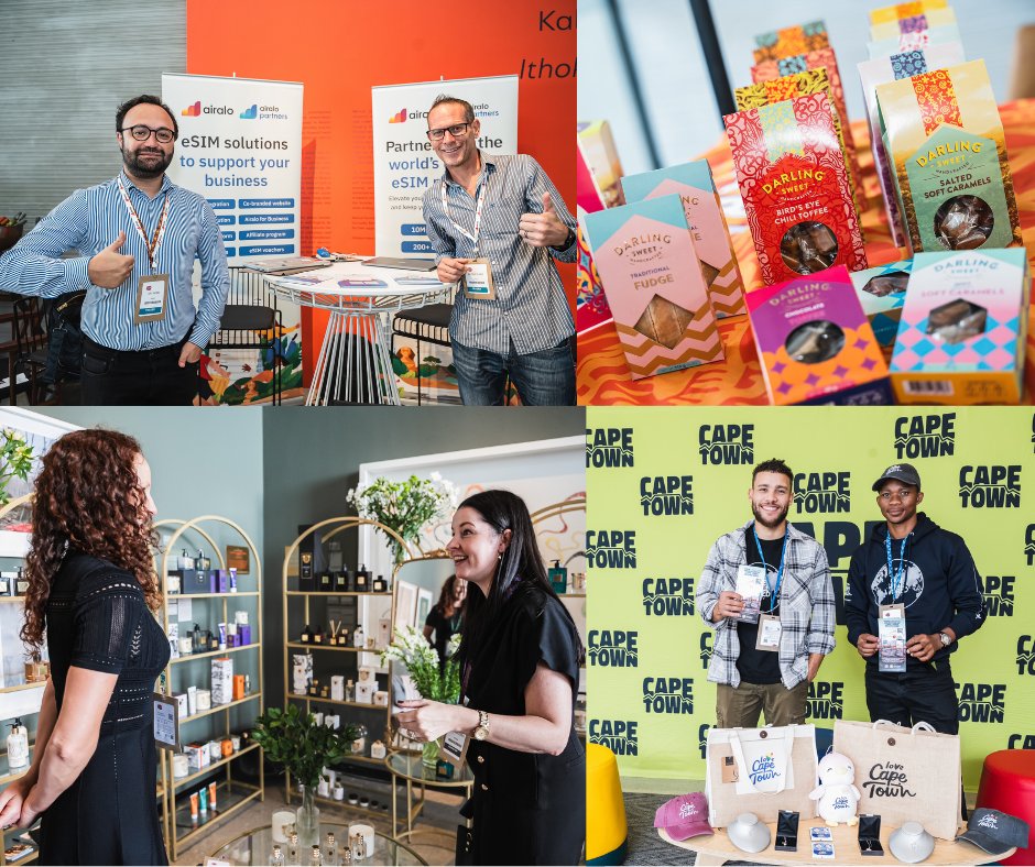 Luxury Unfolded | Pop-Ups at <a href="/ILTM_events/">ILTM</a> Africa 2025

Our pop-up exhibitors showcased sustainable, local, and standout offerings.

Early Bird exhibitor applications now open for ILTM Africa 2026 (10–12 April). Let’s Unlock the Extraordinary: iltm.com/africa/en-gb.h…

#ILTMAfrica