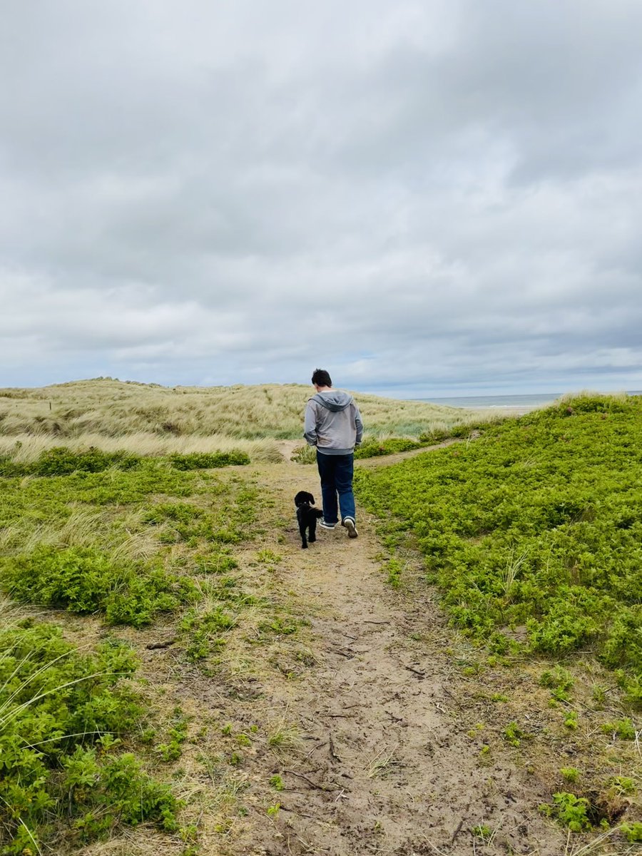Vera_pooch's tweet image. We has had a road trip out the day - Duridge Bay &amp;amp; Amble. With a lush lunch in @bewicks_restaurants
#Vera🐶 
#DogsOnX
#TwinsiesOnTwitter 
#Amble