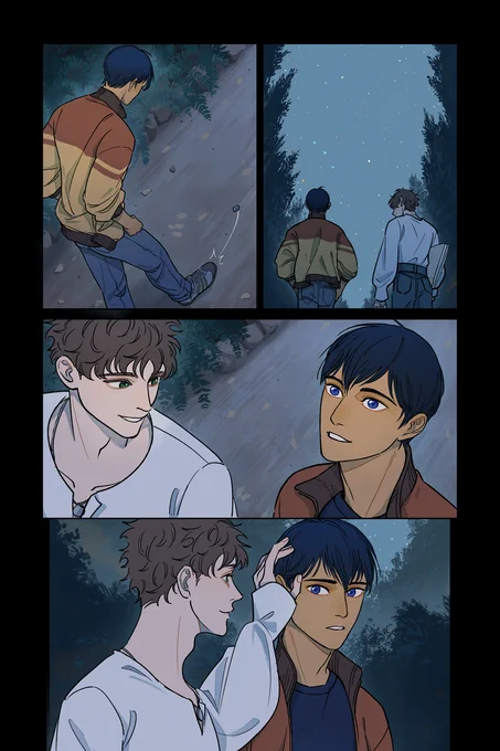Passions reigniting in today's Novae page~ 