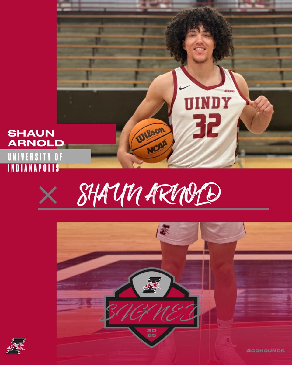 UIndy Men's Basketball (@uindymbball) on Twitter photo Signed ✍️
Excited to have Shaun Arnold joining our UIndy Men’s Basketball program❗️
Welcome <a href="/shaunarnold_32/">Shaun Arnold</a> to the UIndy family 👏 Go give him a follow 👣 Signed ✍️
Excited to have Shaun Arnold joining our UIndy Men’s Basketball program❗️
Welcome <a href="/shaunarnold_32/">Shaun Arnold</a> to the UIndy family 👏 Go give him a follow 👣