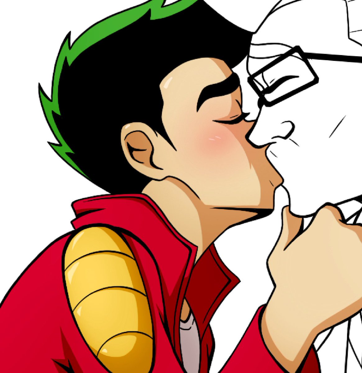 WIP more dad/son cause it rocks