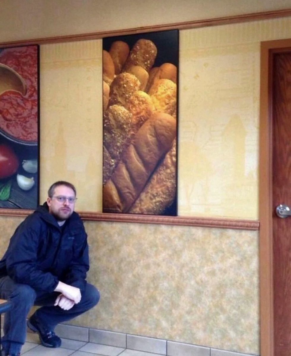 The only bread I ever got from crypto and nft's