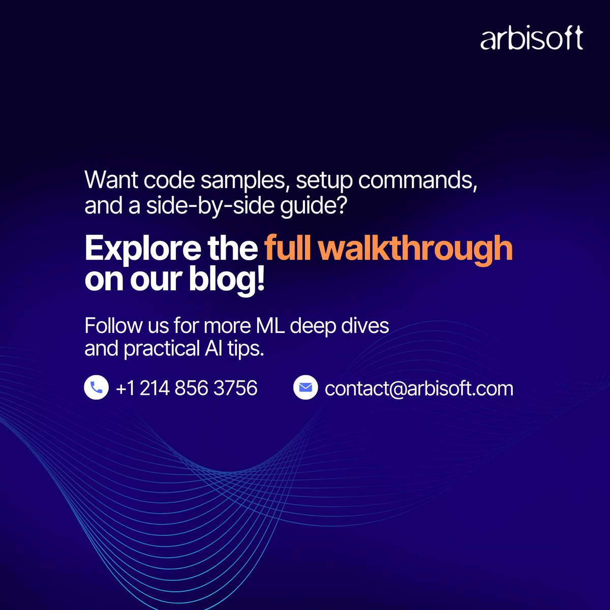 arbisoft's tweet image. Three frameworks.
Three strengths.
One choice that could reshape your AI build. 🧠⚙️
👉 Dive deeper on the blog by Adeel Aslam, Lead Staff Engineer at Arbisoft: f.mtr.cool/avpzlisami
#AIstack #DeepLearningTools #MLengineers #PyTorch #TensorFlow #Keras #ArbisoftBlogs