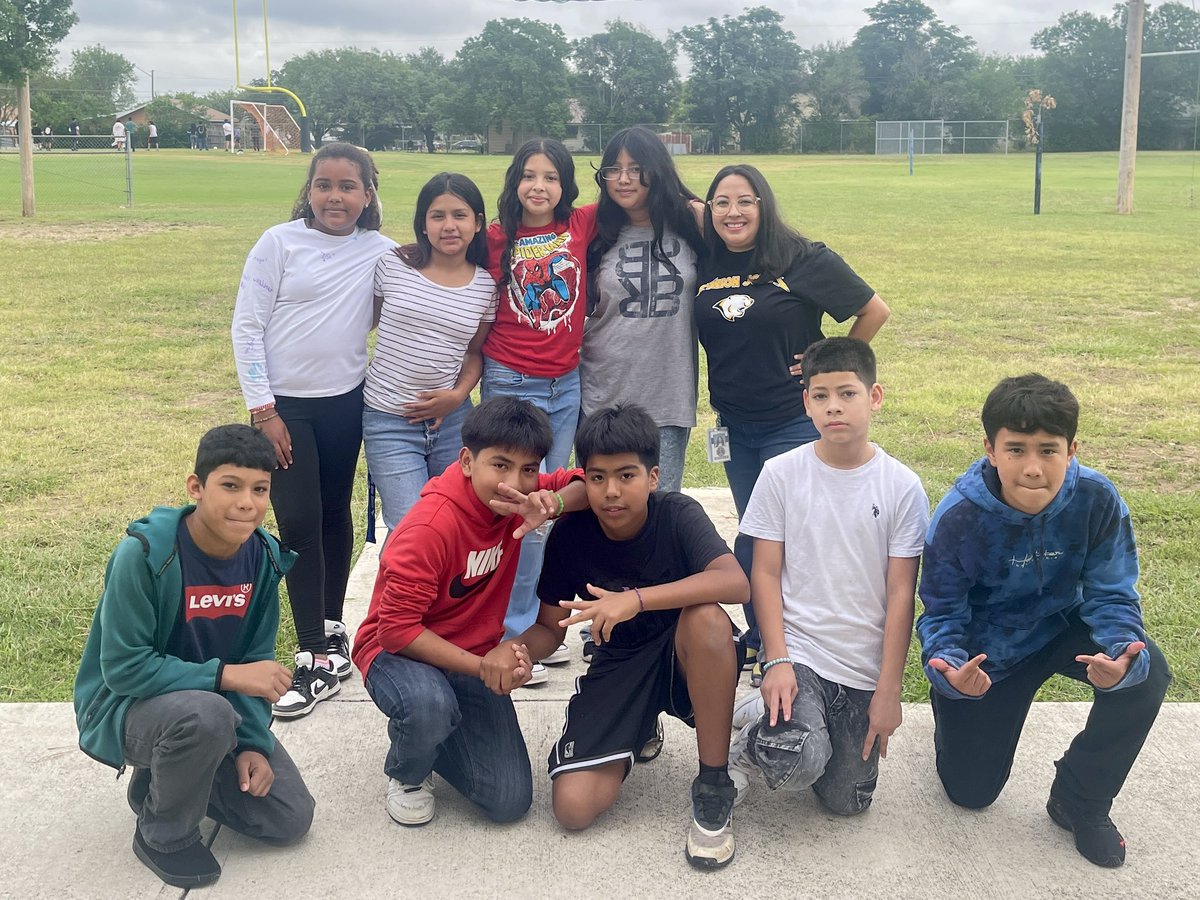 Elena Zavala (@ezavala_nisd) on Twitter photo Iβm going to miss having these kiddos everyday. As newcomers, theyβve showed such resilience. Their eagerness and motivation to learn was astounding! They come from different countries and backgrounds but in our classroom, we were family ππ²π½π»πͺππ³π¬πΉπΊπΈ
Somos cougars!! πΎ Iβm going to miss having these kiddos everyday. As newcomers, theyβve showed such resilience. Their eagerness and motivation to learn was astounding! They come from different countries and backgrounds but in our classroom, we were family ππ²π½π»πͺππ³π¬πΉπΊπΈ
Somos cougars!! πΎ