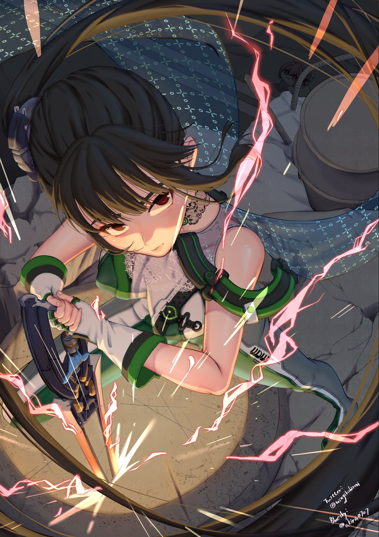 趣味・スポーツ・実用 DESTINYCHILD CHARACTER ARTWORKS 2