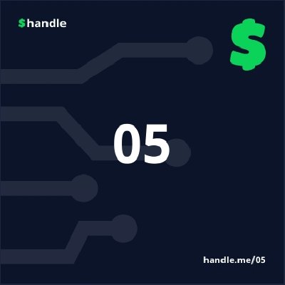 Large Sale Alert 🚨

$05 from <a href="/adahandle/">$handle</a> was sold for 2,225 $USD /  3,000 $ADA on jpg.store 🔥