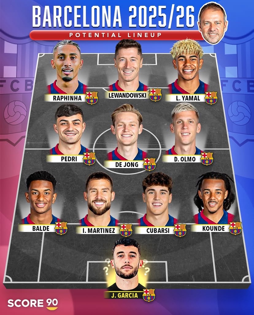 Barça Universal tweet media
