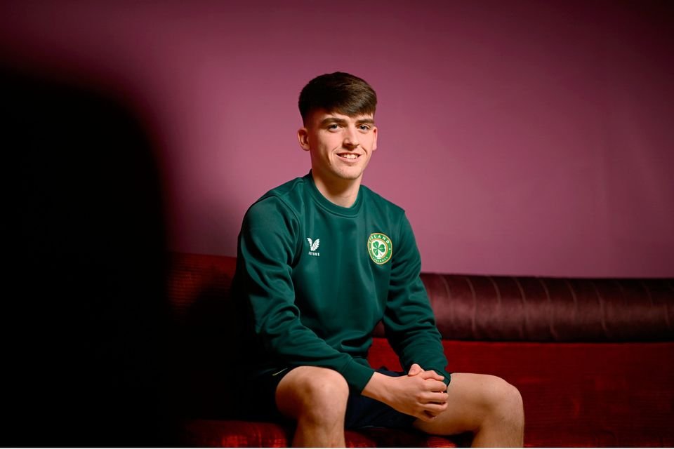 ❌Seamus Coleman et Sammie Szmodics declarent forfait lors des prochaines rencontres internationales🇮🇪 face au Luxembourg et au Senegal.
✅Szmodics est remplacé par le milieu offensif de Stoke City, Andrew Moran.