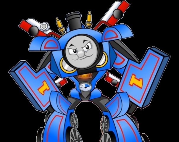 Some of y'all didn't watch peak when you were a kid.