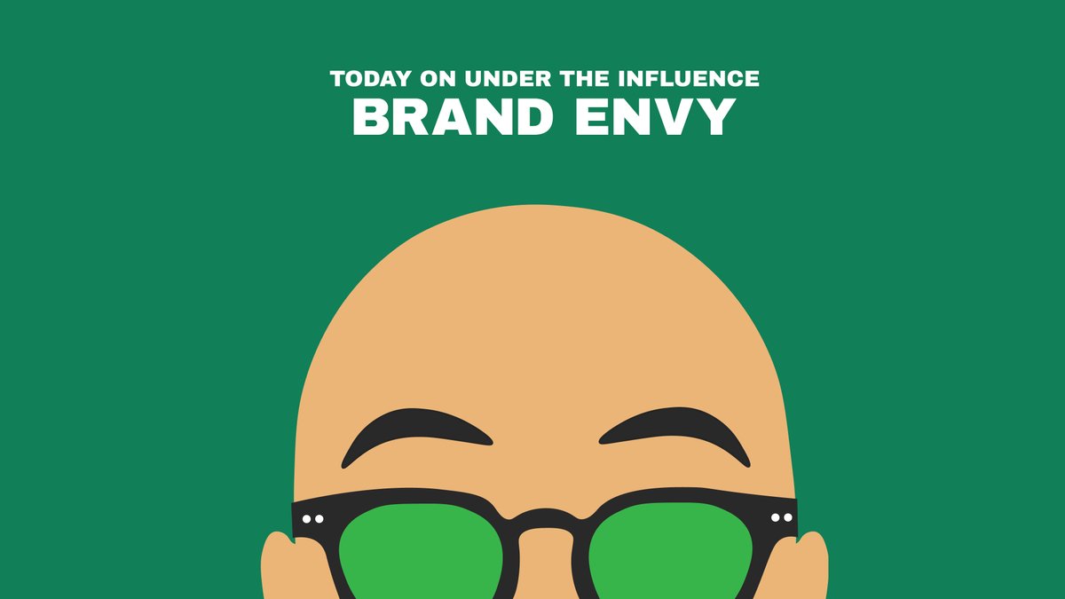 Today we celebrate five great Canadian brands.

A cosmetics empire. 
A band. 
An ice cream company.
A chocolate bar.
And a certain TV show.

11:30am
CBC Radio