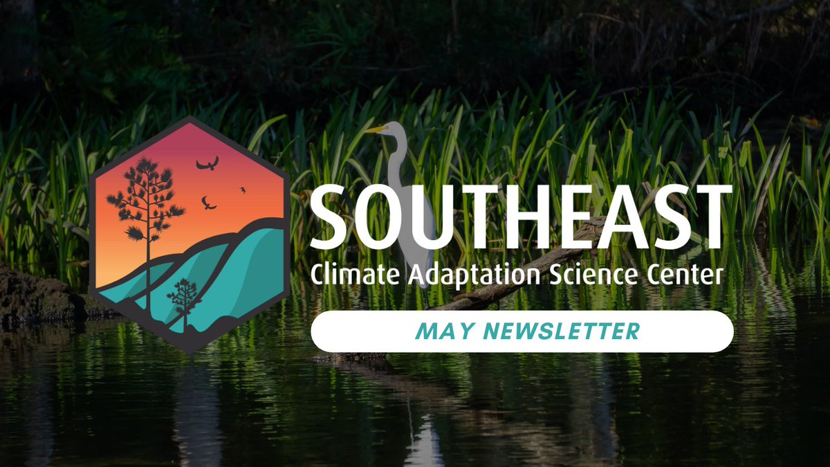 🌸 May we interest you in our latest newsletter? While the month is coming to a close, our newsletter is still full of hot #JobOpportunities, gatherings, and news from all corners of the #Southeast!

👓 Read it on our website: loom.ly/oKkRj8Y
