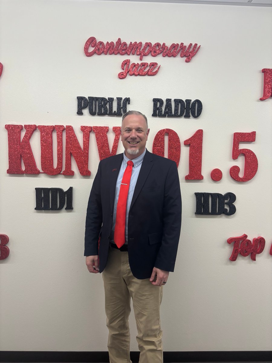 Rebel Media Group thrives on the support of our wonderful <a href="/UNLV/">UNLV</a> community. Recently, Dr. Jacob Thompson, spoke with Let's Talk UNLV about the microcredentials program at the university: letstalkunlv.transistor.fm/151!