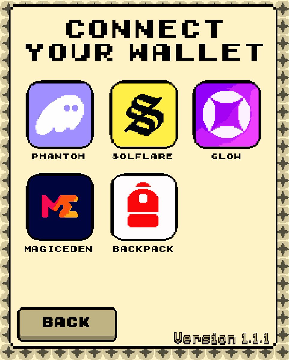 UPlay now supports all major Solana wallets with a seamless experience on both PC and mobile!

We’re just getting started. Join us now and secure your early spot! 💸