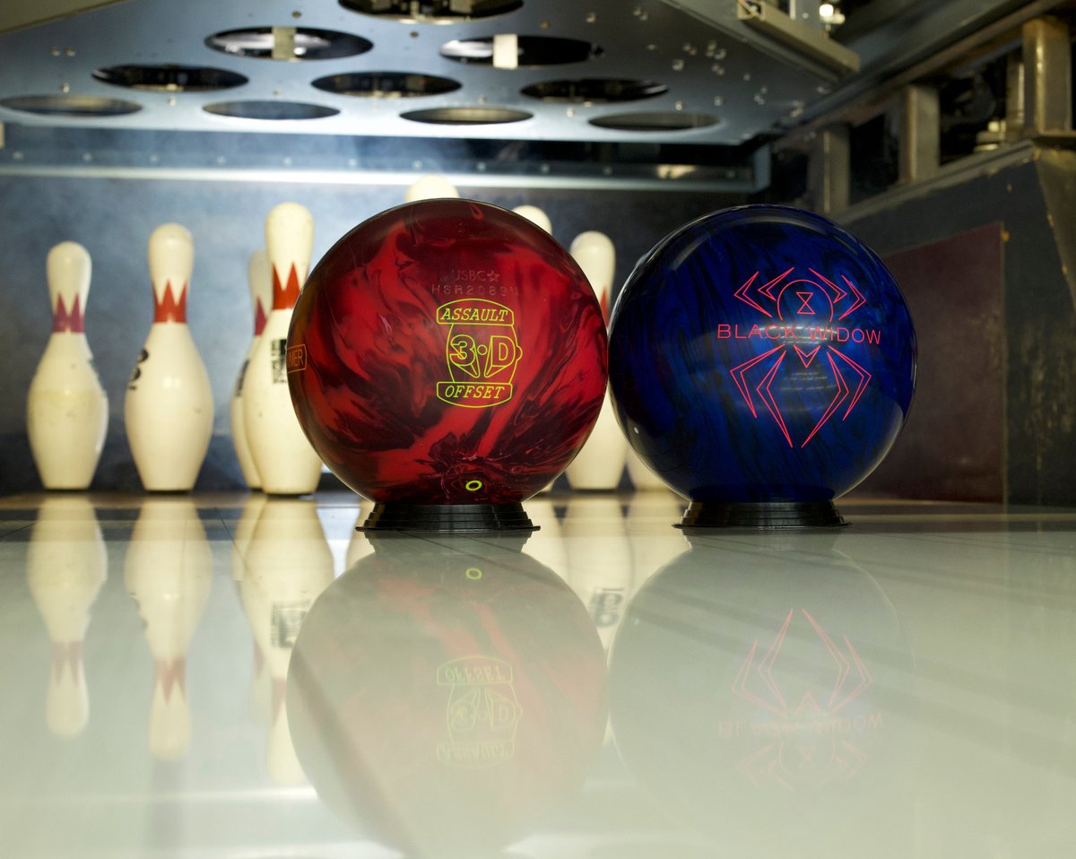 HammerBowling's tweet photo. 2 of the best so far in 2025! Cohesion came for the 3D and Black Widow lines! ๐ฅ
#HammerBowling #BlackWidowMania #3DOffsetAssault
#HK22C #NothingHitsLikeAHammer ๐จ https://t.co/vB38XQU0uD