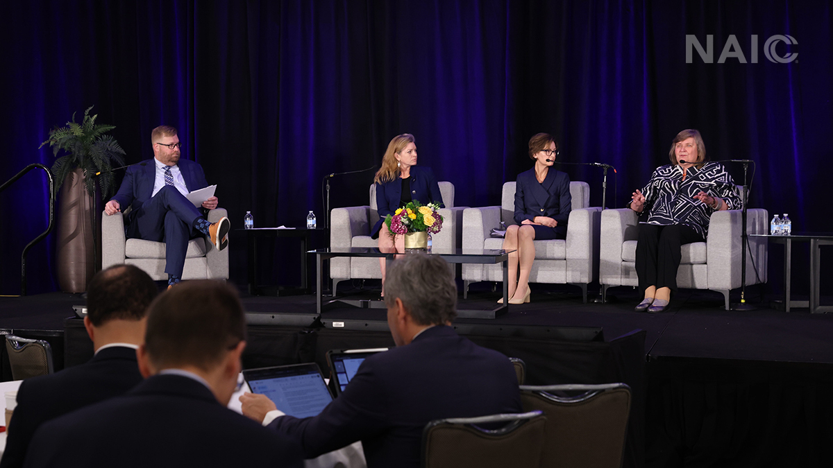 At the 2025 #NAICIIForum, leaders on the "2025 and Beyond – Views from the C-Suite" panel discussed the challenges faced by an evolving marketplace and industry and took an in-depth look at the opportunities to adapt &amp; grow while continuing to protect consumers.