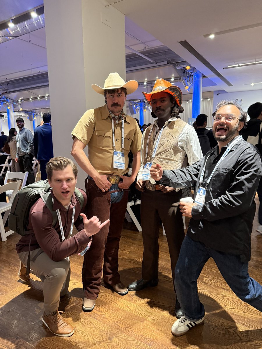 I think those guys came to the wrong conference <a href="/thestablecon/">stablecon</a>