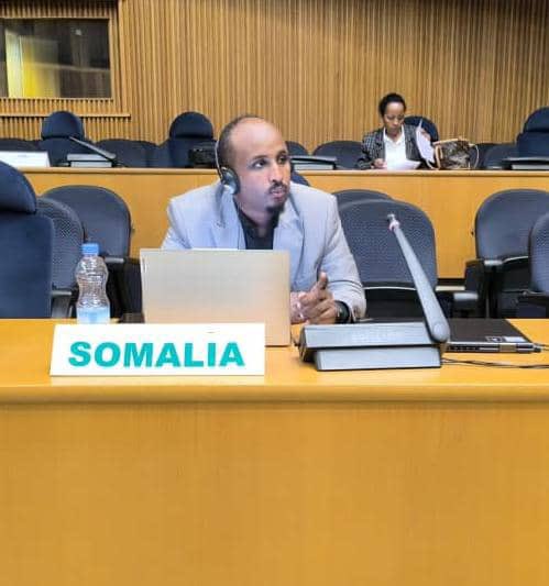 NBS_Somalia's tweet photo. SNBS participated in the AU Statistical Technical Group meeting on National Strategies for the Development of Statistics, joining AU Member States, Regional Economic Communities (RECs), pan-African institutions & partners to advance harmonized, high-quality statistics throughout Africa. Key discussion points included NSDS modernization, legal reforms & improved funding for data systems.

#Somalia shared its progress on implementing the 12 prior recommendations & submitted the completed rapporteur’s template. SNBS also underscored ongoing efforts to strengthen technical capacity & enhance donor coordination to accelerate statistical reforms. @AbdisalamHumbul @abdirahm_omar #DataForDevelopment @statafric @IGADsecretariat @_AfricanUnion