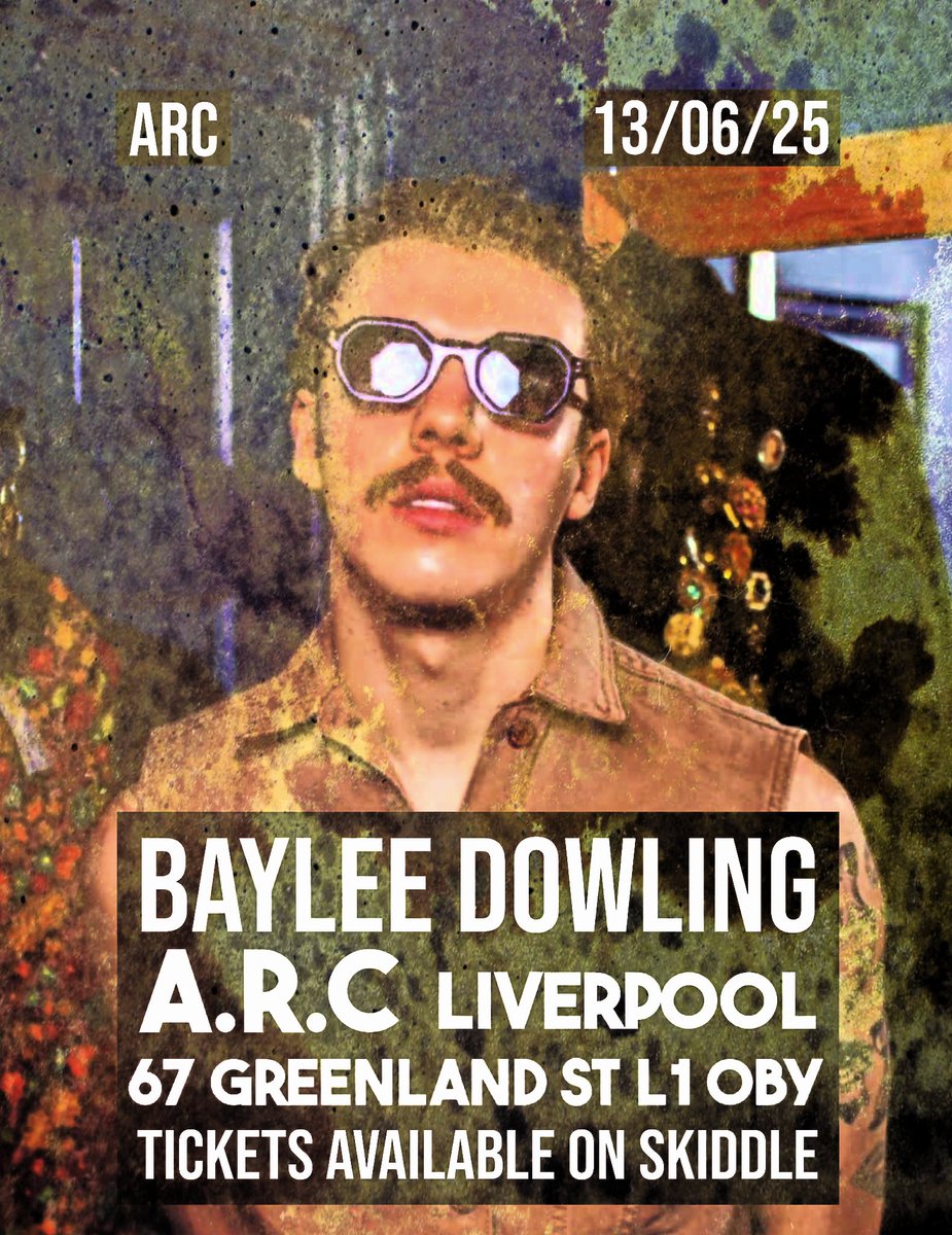 A.R.C @ Camp&Furnace Liverpool (@a_r_c_liverpool) on Twitter photo π¨NEW SHOWπ¨
Friday 13th June 2025
We Welcome #BayleeDowling To <a href="/A_R_C_liverpool/">A.R.C @ Camp&Furnace Liverpool</a>
Limited Tickets Available
skiddle.com/whats-on/Liverβ¦
#ARCLiverpool
67 Greenland Street
#Liverpool
L1 0BY π¨NEW SHOWπ¨
Friday 13th June 2025
We Welcome #BayleeDowling To <a href="/A_R_C_liverpool/">A.R.C @ Camp&Furnace Liverpool</a>
Limited Tickets Available
skiddle.com/whats-on/Liverβ¦
#ARCLiverpool
67 Greenland Street
#Liverpool
L1 0BY