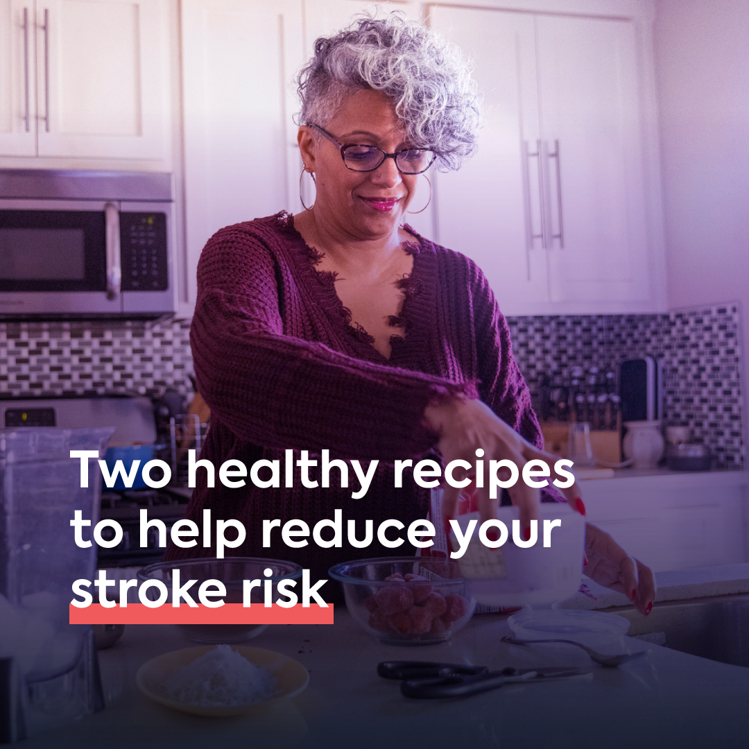 Wellstar Health System (@wellstarhealth) on Twitter photo If you're recovering from a stroke, you can still enjoy flavorful meals and stay healthy. Check out our recipes for coconut truffles and southwestern-style breakfast casserole as a start to your nutritious meal plan: spr.ly/6016NNaFj If you're recovering from a stroke, you can still enjoy flavorful meals and stay healthy. Check out our recipes for coconut truffles and southwestern-style breakfast casserole as a start to your nutritious meal plan: spr.ly/6016NNaFj