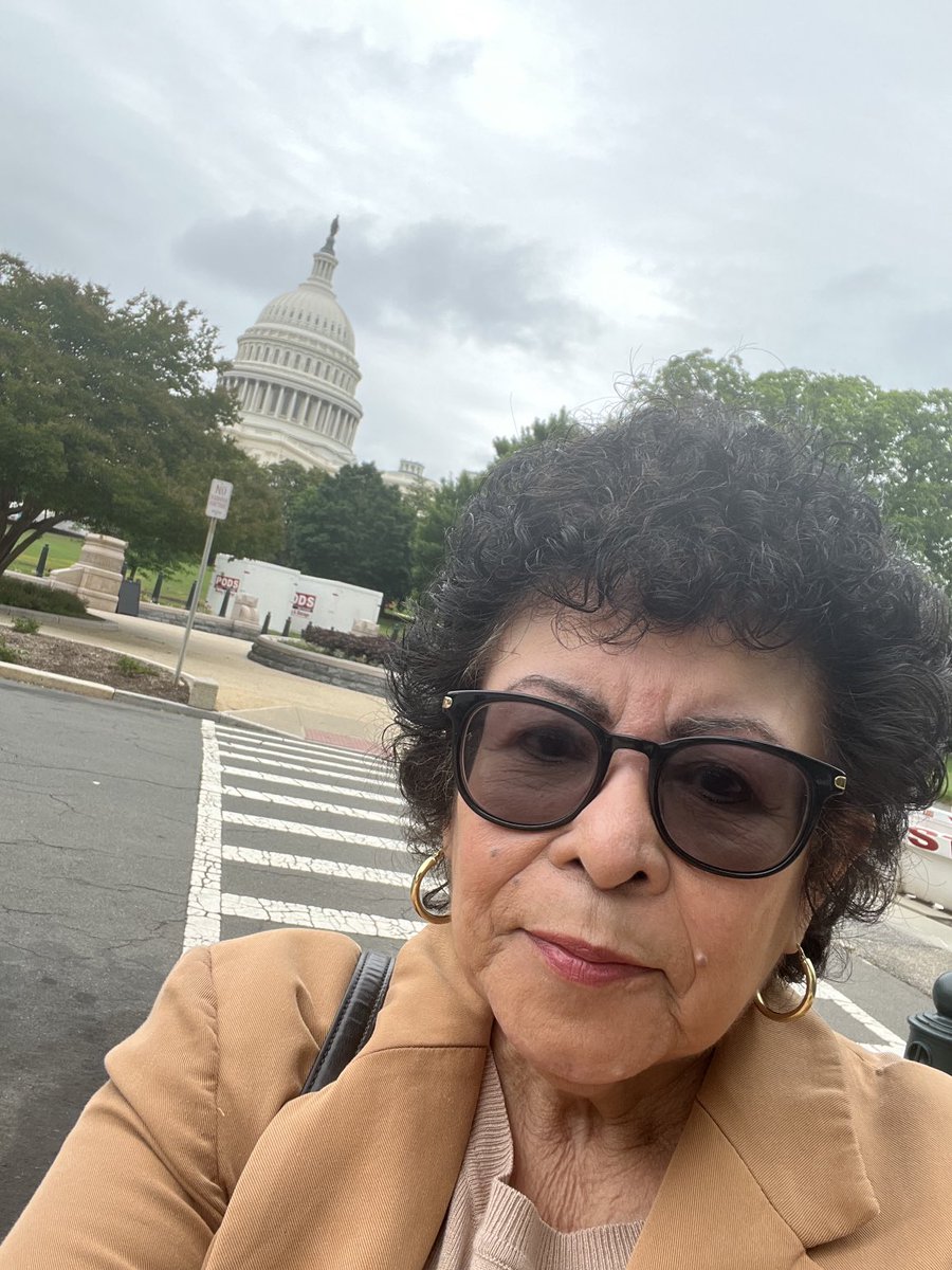 Back at Congress urging support for Health Workforce programs at #HRSA for underserved areas with ⁦<a href="/AAMCtoday/">AAMC</a>⁩ #HPNEC #NHHF #HHPN