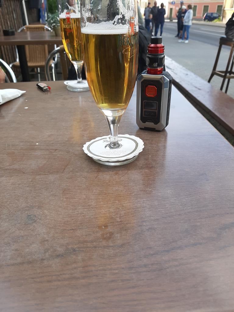 Endlich mal ne Kneipe