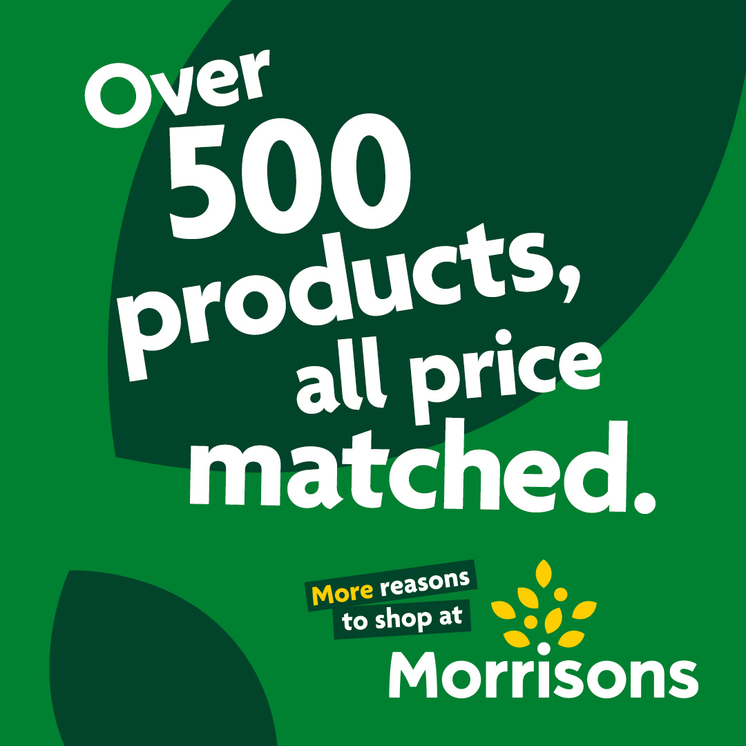 Morrisons's tweet image. Aldi and Lidl price match lunch box alert 🍴 head into store today to pick up all the lunch box essentials for a great price and even better quality 😉