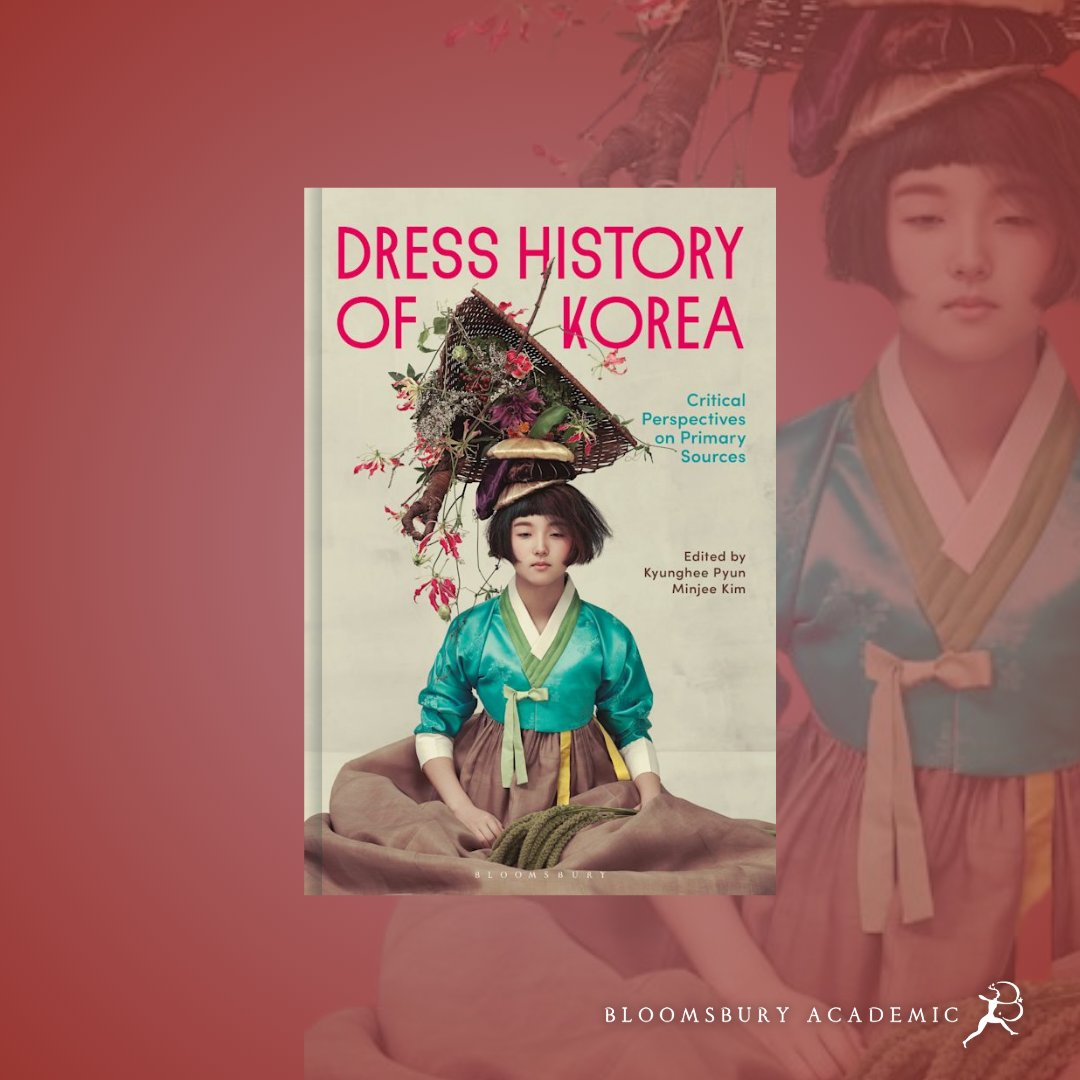 In celebration of AAPI Heritage Month, trace the historical fashion of Korea from the Goryeo Dynasty through modern day period drama depictions in "Dress History of Korea." Learn more: bit.ly/3Sl2gma
