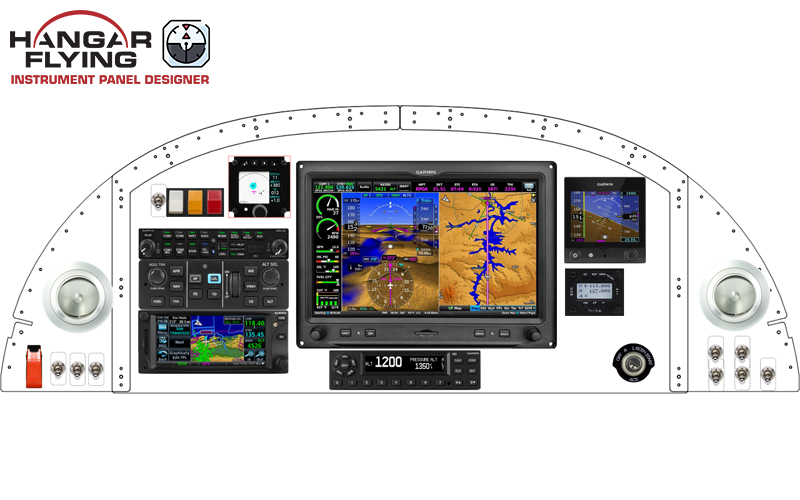 Sign up here 👉 hangarflying.com
Aircraft Instrument Panel Design Tools
Can you guess the panel? 🤔
Drop your answers in the comments below!👇