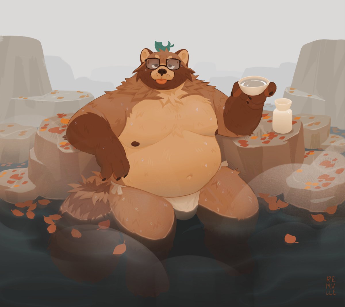 A moisturized Toast!