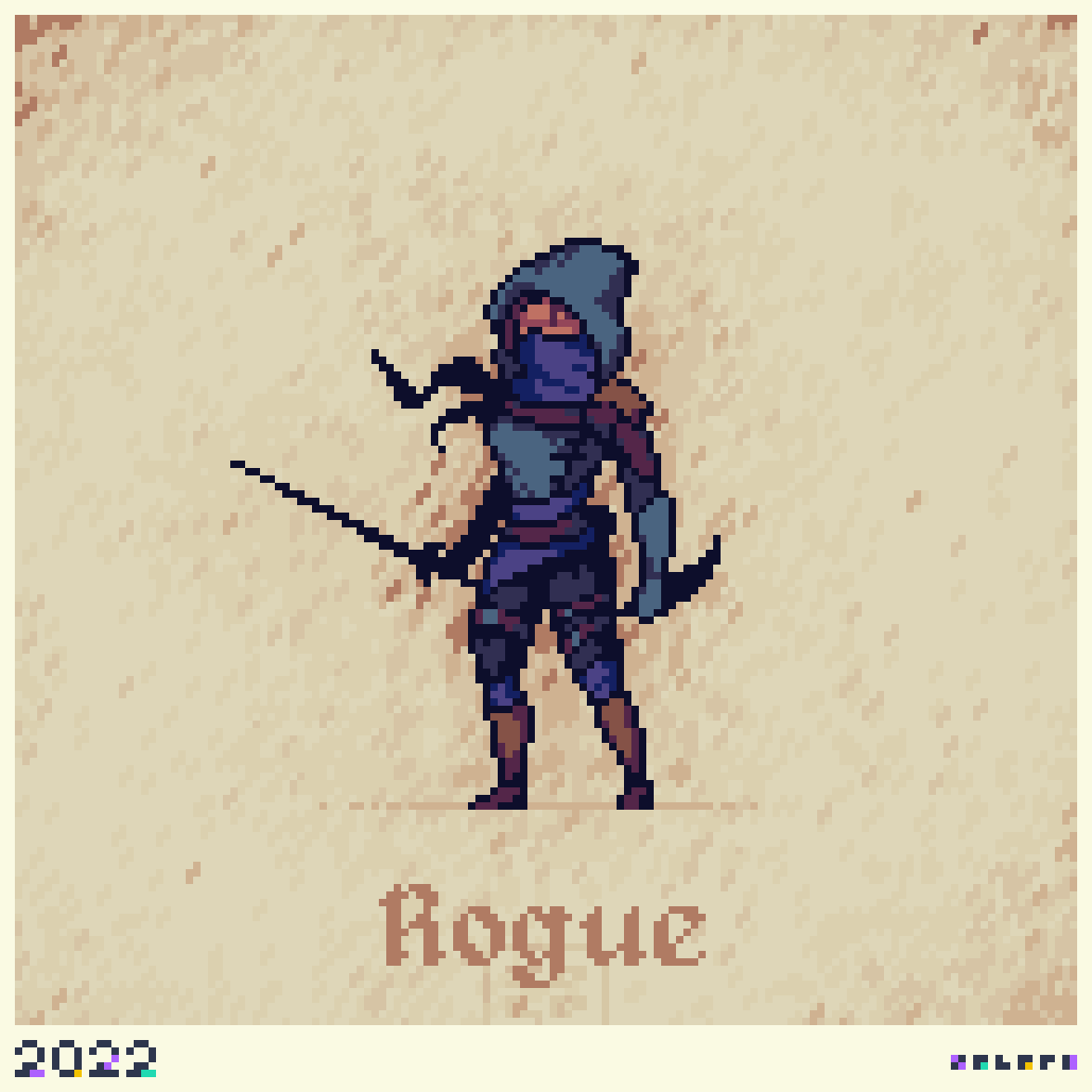 Rogue, 2022