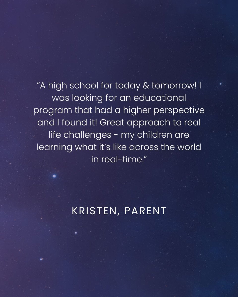 School of Humanity tweet media