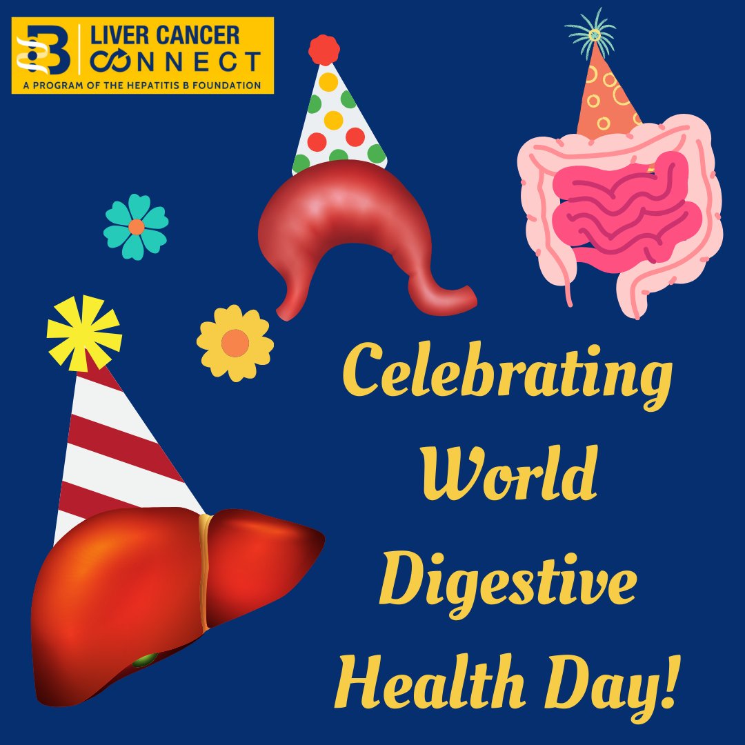 Your digestive health starts with your liver. This World Digestive Health Day, talk to your doctor about liver cancer screening — early detection can make all the difference. ❤️#WorldDigestiveHealthDay #HealthAwareness #liverhealth
🔗wdhd.worldgastroenterology.org