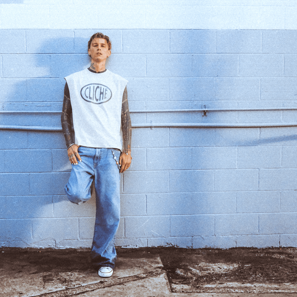 mgk's "Cliche" is challenging for a top 70 debut on the Billboard Hot 100, with a top 5 debut on the Digital Song Sales chart.