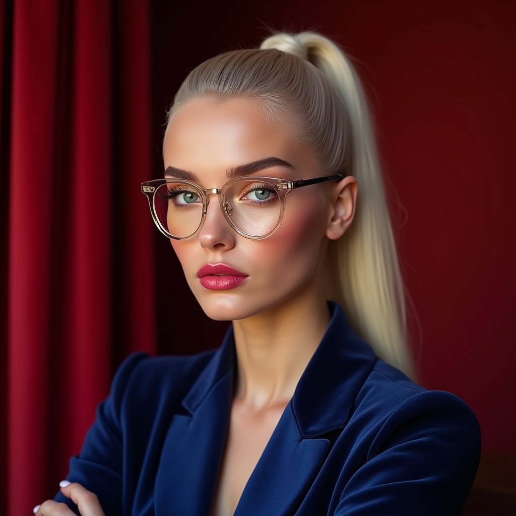 AIFashionChic's tweet image. 🧬 Identity is fluid.
So is style.
With AI, fashion becomes a living expression — not a static label.
#AIFashion #MetaStyle #WearYourCode