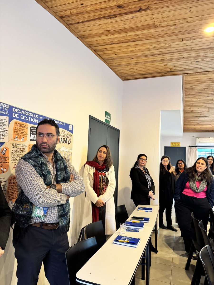 ✨️El arte de difundir las evaluaciones de proyectos

Desde el PNUD🇵🇾 reconocemos el valor de los resultados de evaluaciones y su importante aporte, por esto, reunimos a evaluadores, comunicadores y responsables de proyectos en un espacio de debate e intercambio de experiencias.