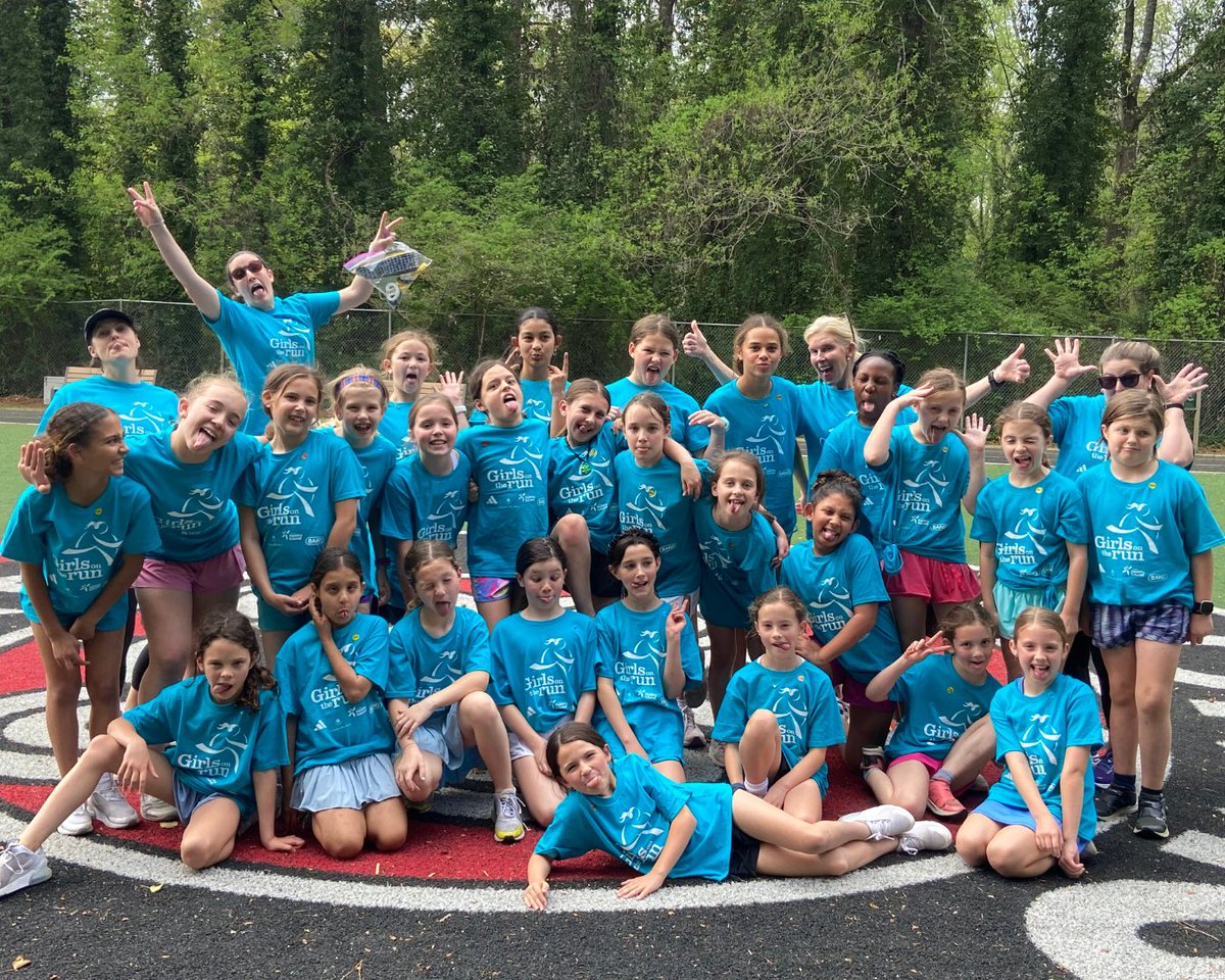 GOTR_GA's tweet photo. We can’t help but smile looking back on all the joy, growth, and hard work from this past season! 💖 Already counting down the days until we get to do it all again this fall. 

#GirlsontheRun #GOTRGeorgia #AfterschoolProgram #GOTR https://t.co/6IPjaXguxl
