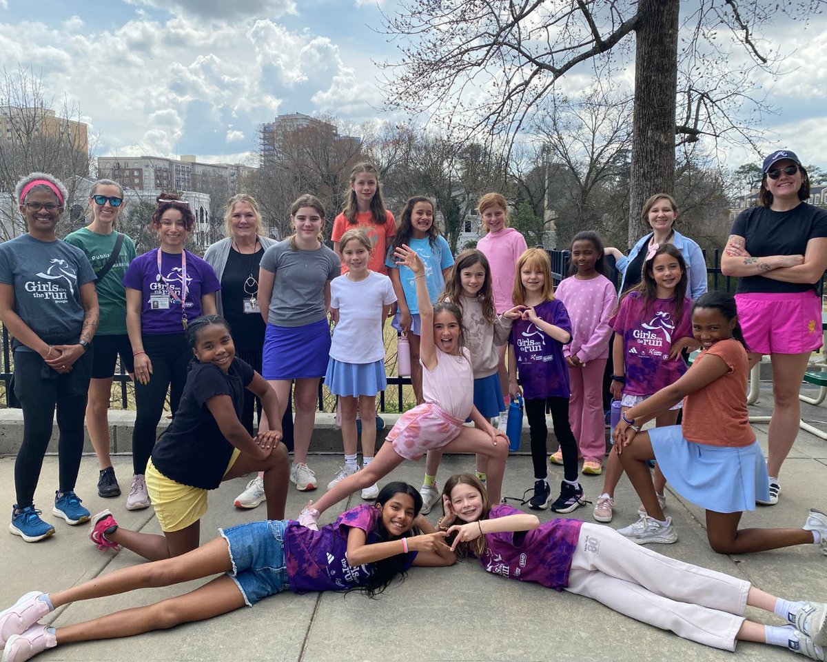 We can’t help but smile looking back on all the joy, growth, and hard work from this past season! 💖 Already counting down the days until we get to do it all again this fall. 

#GirlsontheRun #GOTRGeorgia #AfterschoolProgram #GOTR