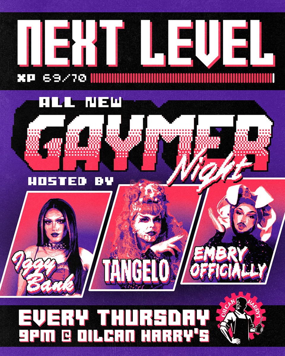 harrysdarkbar's tweet photo. 🎮✨ Ready to level up your Thursday nights? Join us every week at 9 PM for a gamer’s paradise! Battle it out in Super Smash Bros. tournaments, race to victory in Mario Kart, explore a virtual reality wonderland, and sip on game-inspired cocktails! 🍹🎮 https://t.co/tWX3puI6Hz