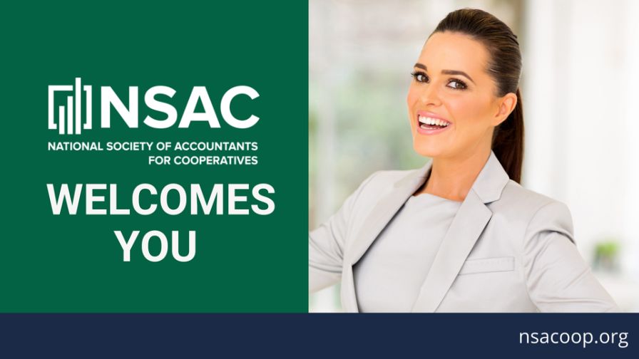 NSAC is happy to welcome new members Jonathan Manuel of Adams, Jenkins, and Cheatham, Orion Smith of Gardiner Thomsen CPAs, Gardiner + Company, Sean McGuire of Herbein and Tyger Simpson of Swisher Electric Cooperative, Inc!
buff.ly/1vfh755