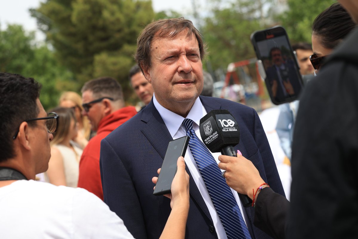 RÍO NEGRO INVERTIRÁ LOS PRIMEROS FONDOS DEL ACUERDO CON VMOS EN SALUD PÚBLICA 

El gobernador <a href="/Weretilneck/">Alberto Weretilneck</a> confirmó que los primeros U$S 60 millones que ingresarán por el acuerdo con el consorcio de empresas VMOS serán destinados a modernizar el sistema de salud pública.

La