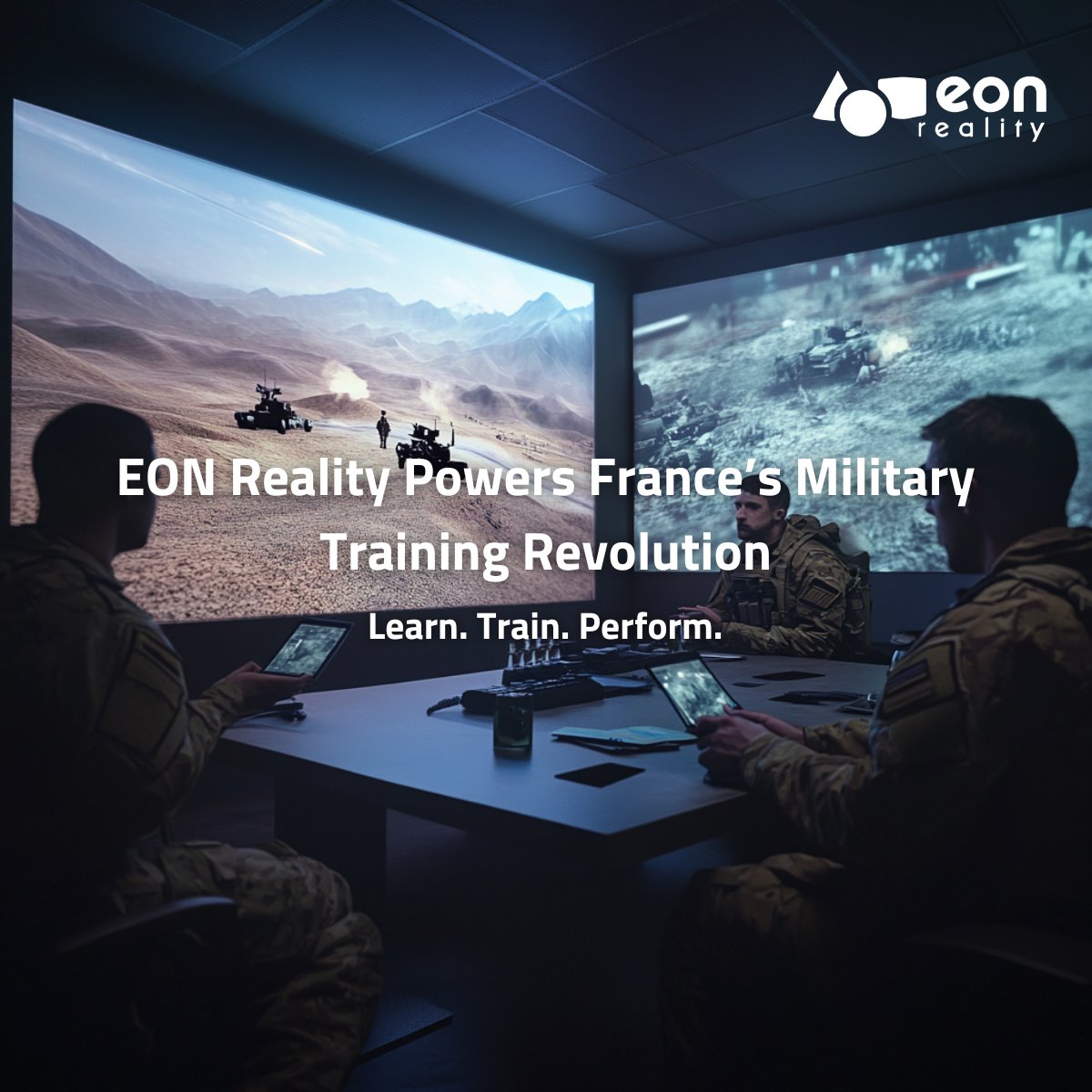 France uses Spatial AI &amp; XR for military training. What are your thoughts on AI in defense? 📖 ow.ly/gIK450VYvRm 🎧 ow.ly/rsZb50VYvRl #MilitaryTech #AIReadiness #XRDefense #FranceSecurity