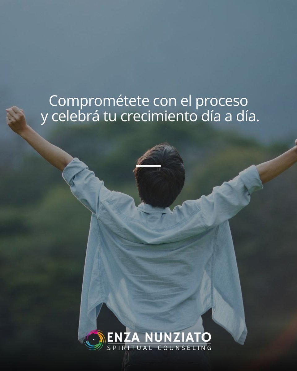 enzanun's tweet photo. Alcanzar tu objetivo es solo el principio.
La verdadera magia está en cada paso que das: en el aprendizaje, el esfuerzo y la satisfacción de avanzar.

🌟 Comprométete con tu proceso, celebra tus logros diarios y disfrutá el viaje tanto como el destino.

ᴇɴᴢᴀ ɴᴜɴᴢɪᴀᴛᴏ https://t.co/FCIXmMlN5W