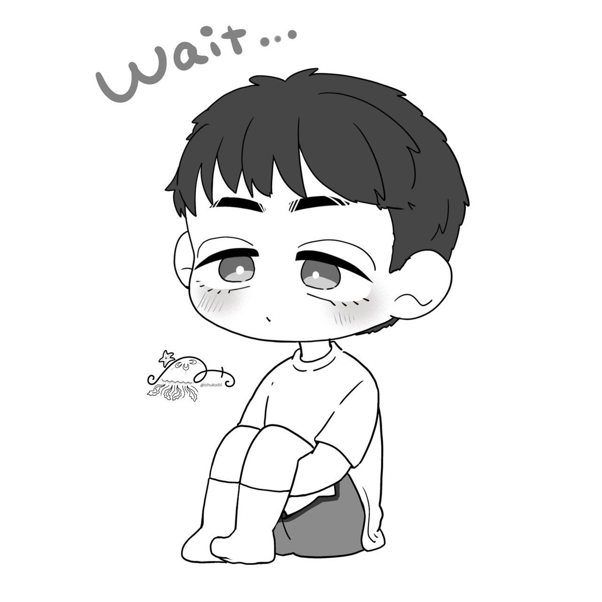 ishukaibl's tweet photo. "待機中"描いたのとりあえず並べておく。
多分これからも使う🤣

#FortPeat #BabyFeat https://t.co/Wqya0q6v1o