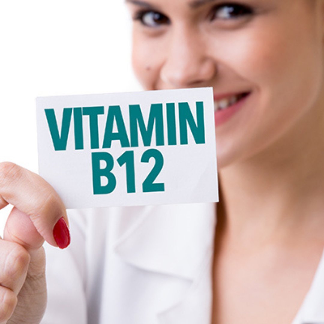 Thyroid UK (@thyroiduk_org) on Twitter photo The symptoms of vitamin B12 deficiency and hypothyroidism can be very similar. If you're experiencing symptoms like fatigue, brain fog, or low mood, ask your doctor to test for both conditions to ensure an accurate diagnosis. - thyroiduk.org/testing/privat… <a href="/MsRachelStevens/">Rachel Stevens</a> The symptoms of vitamin B12 deficiency and hypothyroidism can be very similar. If you're experiencing symptoms like fatigue, brain fog, or low mood, ask your doctor to test for both conditions to ensure an accurate diagnosis. - thyroiduk.org/testing/privat… <a href="/MsRachelStevens/">Rachel Stevens</a>