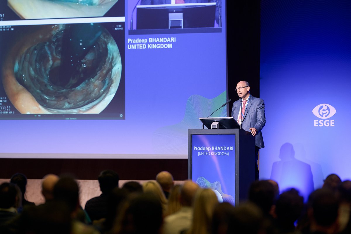 #ESGEDays2025 delegates, the end of the on demand period is approaching ⏰
Catch up on what you missed until May 31. Presidential plenary with best abstracts? Live endoscopy demos? LGI tips &amp; tricks on improving colon polyp resection technique? Log in: esgedays25.medicalcongress.online