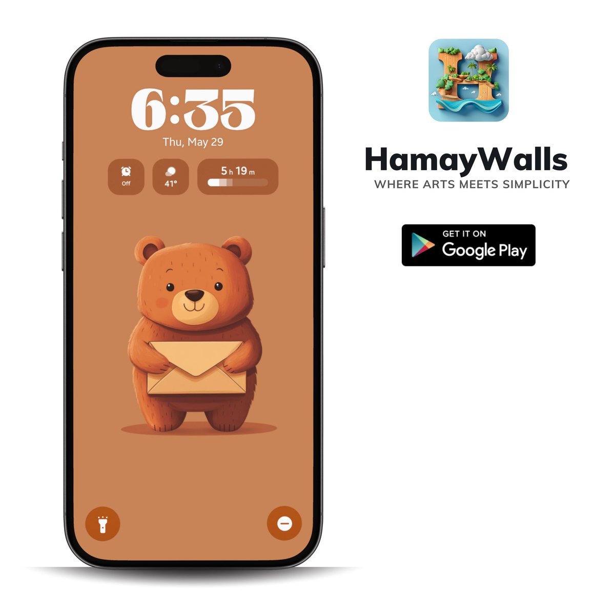 zeffisetups's tweet photo. Delivering cuteness—sealed with a bear hug. 🐻✉️ #BearMail
Download now! 🤎
https://t.co/OrcRhZFEWW
#HamayWalls #CuteDrop #MinimalWallpaper #BearVibes #CozyPixel
#VectorArt #KawaiiAesthetic #WarmTones #CartoonCharm #PhoneArt
#DigitalCute #HomeScreenMood #ArtOnMobile #WallpaperLove #DailyDrop