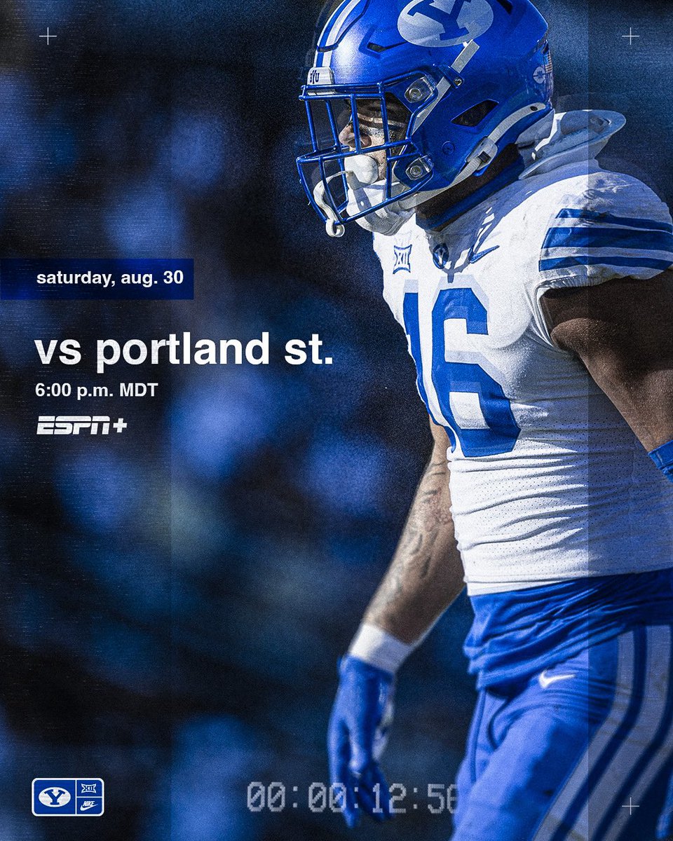 BYU FOOTBALL tweet media