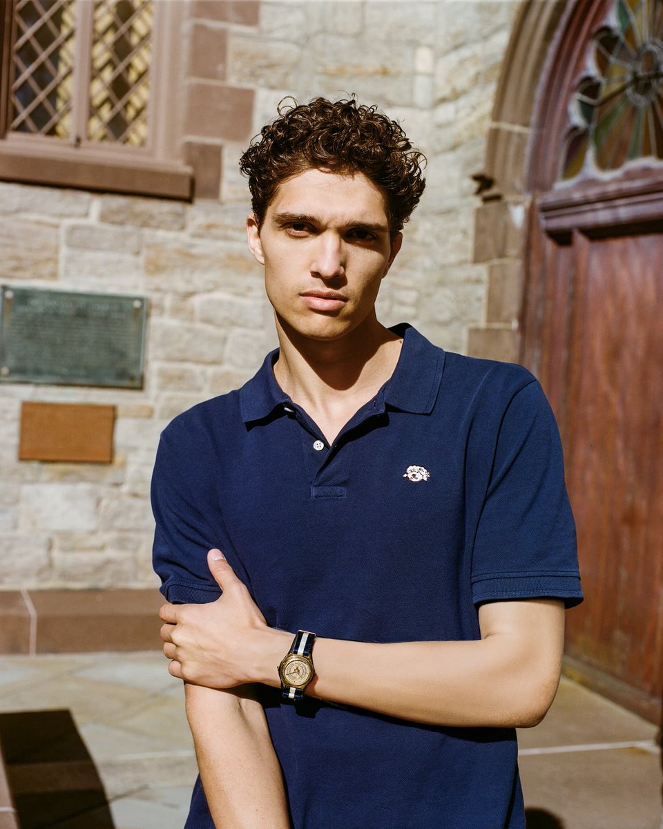 JPRESS_1902's tweet image. Introducing the new Shaggy Dog Pique Polo. Made from 100%
cotton pique, this classic fit polo features a two-button placket,
banded sleeves, and a garment-dyed finish: jpressonline.com/products/solid…