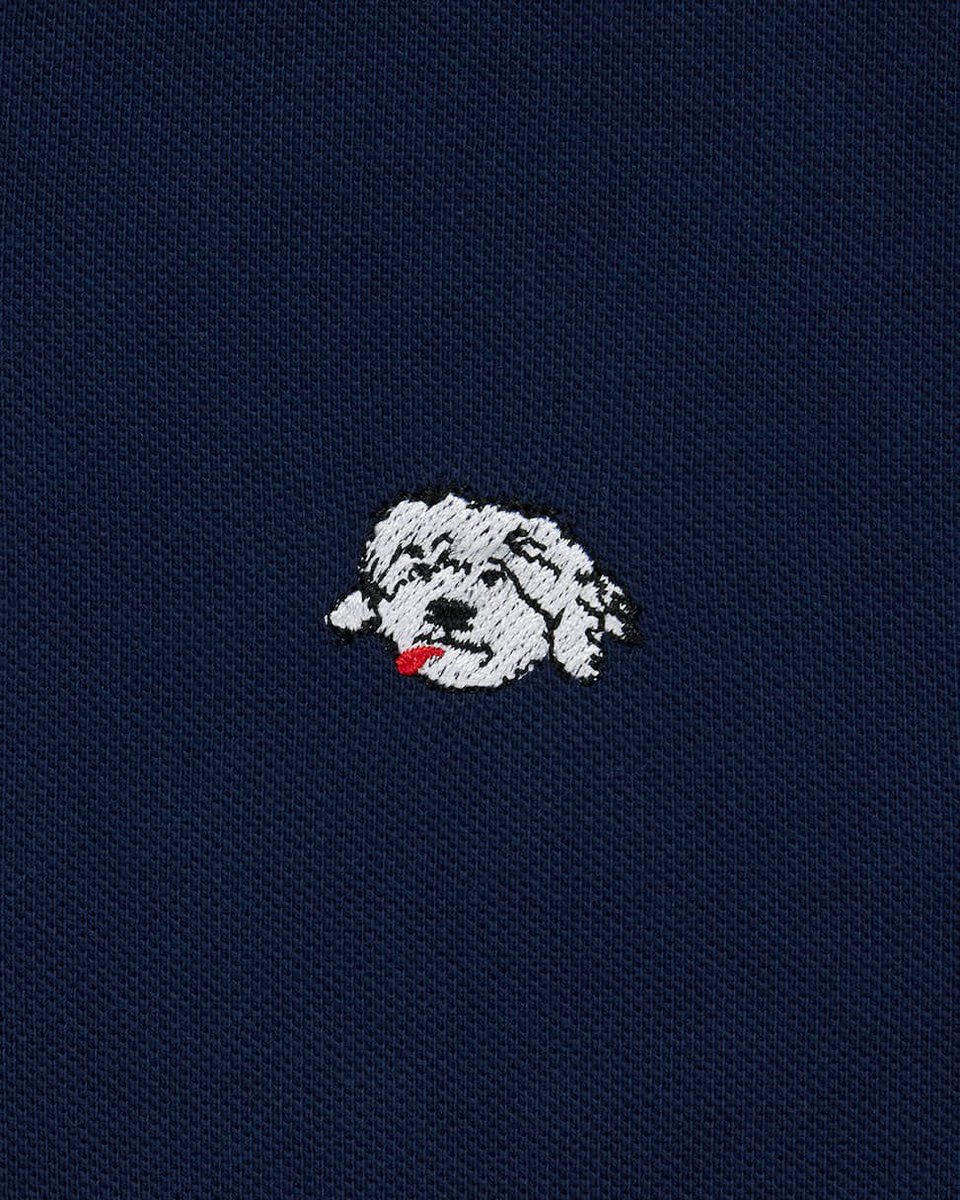 JPRESS_1902's tweet image. Introducing the new Shaggy Dog Pique Polo. Made from 100%
cotton pique, this classic fit polo features a two-button placket,
banded sleeves, and a garment-dyed finish: jpressonline.com/products/solid…