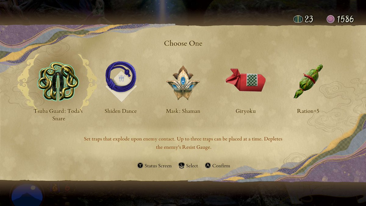 Kunitsu-Gami: Path of the Goddess tweet media